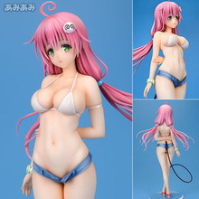 20cm Sexy To Love Darkness Lala Satalin Anime Collectible Action Figure PVC toys for christmas gift free shipping 2024 - buy cheap