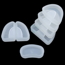 7 pieces White Dental Plaster Model Base Molds for Dentist Laboratory 2024 - buy cheap