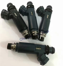 (4pcs/lot)Original Fuel Injector OEM# 23209-50040 23250-50040 Nozzle For Toyota LAND CRUISER 4RUNNER LEXUS GX470 LX470 2024 - buy cheap