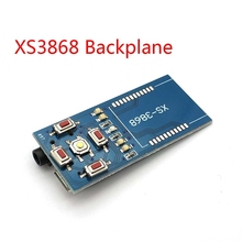 Placa adaptadora XS3868, chip maestro, Bluetooth, audio estéreo, módulo de protección OVC3860 2024 - compra barato