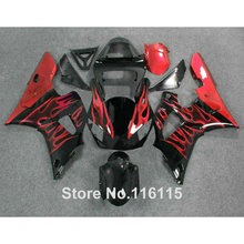 Kit de carenado ABS para YAMAHA YZF R1 2000 2001, juego de carenados de plástico, inyección completa, 1476 2024 - compra barato