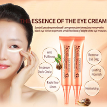 Snail Essence Eye Cream Face Care Eyes Face Lifting Firm Anti puffiness Dark Circle Anti Wrinkle Anti-Aging Moisturizing 2PCS 2024 - buy cheap