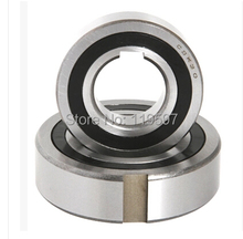 CSK17PP one way clutch bearing with keyway slot clutch backstop bearing 17 x 40 x 12 mm 2024 - buy cheap