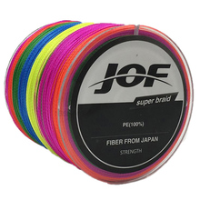 2017 New Brand  300M PE Braided Fishing Line 8 strands 20 30 40 50 60 80 100LB 200LB Multifilament Fishing Line 2024 - buy cheap