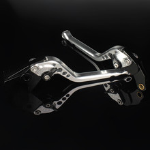 For ZongShen Cyclone RX3S RX4 CNC Motorcycle Brake Clutch Lever Aluminum Adjustable Brake Lever Clutch Handle 2024 - buy cheap