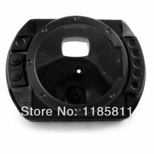 Velocímetro negro para motocicleta, tacómetro, cubierta de caja para Kawasaki Z1000 Z750 ZX-10R Ninja ZX-6R 636, personalizado 2024 - compra barato