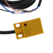 Sensor de proximidade indutivo com detecção para sensor, emissor de detecção para sensor npn pnp dc 6-36v 2024 - compre barato