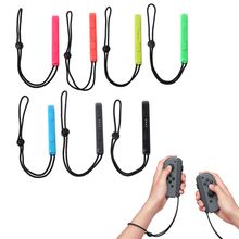 Wrist Strap Band Hand Rope Lanyard Laptop Video Games Accessories for Nintendo Switch Game Joy-Con Controller Drop Shipping 2024 - buy cheap
