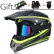 Super Light Helmet Motorcycle Racing Bicycle Helmet Cartoon Children ATV Dirt bike Downhill MTB DH cross Helmet capacetes 2024 - buy cheap