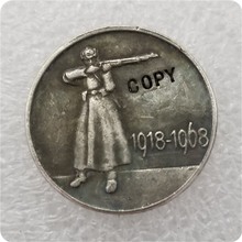 1968 RUSSIA 20 KOPEKS COIN COPY commemorative coins-replica coins medal coins collectibles 2024 - buy cheap