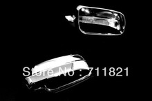 Car Styling Chrome Side Mirror Housing Replacement For Volkswagen For VW Jetta / Bora MK4 2024 - buy cheap