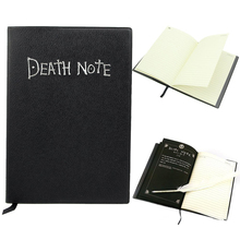 Death Note Book Organizer Agenda Lovely Fashion Anime Theme New School Large Writing Traveler's Journaling Accessories 2024 - buy cheap