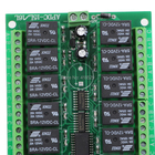 Interruptor remoto sem fio 15ch 12v, código fixo 2 transmissores 1 receptor rf interruptor de controle remoto sku: 5055 - compare preços