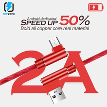 Micro cabo usb rápida sincronização de dados cabo de carregamento andriod microusb cabos do telefone móvel para samsung huawei xiaomi lg 2024 - compre barato