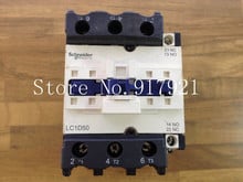 [ZOB] original original of France LC1D50 220V 80A genuine original AC contactor  --2pcs/lot 2024 - buy cheap