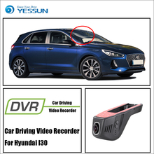 Yessun câmera para hyundai i30, câmera frontal para painel do carro, dvr, gravador de vídeo para condução, função gravadora de vídeo dvr 2024 - compre barato