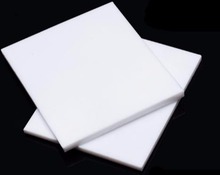 500*500mm Thickness:0.3-20mm  plate  board PTFE board sheet plate 2024 - buy cheap