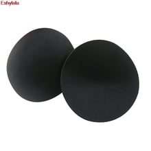 1 Pair/Lot Women Intimates Accessories Triangle Sponge Swimsuit Breast Push Up Padding Chest Enhancers Bra Foam Insert 2024 - buy cheap