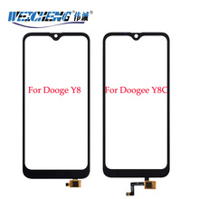 6.1" Touch Sensor For Doogee Y8c Touch Screen For Doogee Y8 Y8C Touch Screen Panel Perfect Repair Part 2024 - buy cheap