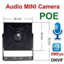 Câmeras de segurança para casa, minicâmera ip de vigilância 720p 960p 1080p hd poe cctv, 2mp, para ambientes internos, casa, vigilância 2024 - compre barato