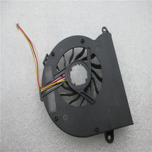 New CPU Laptop Cooling Fan para BENQ A52 A52E UDQFLZR01CQU 0.24A ventilador portátil Frete grátis 2024 - compre barato