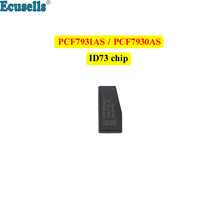 Original PCF7931AS /PCF7930AS PCF7930 PCF7931 chip ID73 auto transponder chip 2024 - buy cheap