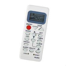 air conditioning universal remote control suitable for haier YR-M10 YL-M10 YR-M09 YR-M05 YR-M07 YR-M02 controller 2024 - buy cheap
