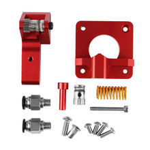 CR-10S PRO Ender 3 24 V Btech Dupla Engrenagem polia de Alumínio de Atualização extrusora para CR-10S PRO Ender-3 Tornado DIY 3d peças de impressora 2024 - compre barato