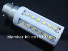 Lâmpada milho e27 e14 b22 12w 42 led 5630 5730 smd, lâmpada led branca/branca quente - foto 2026