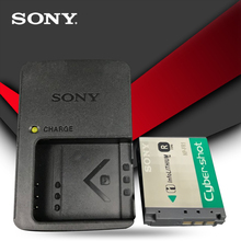 Sony-Batería de NP-FR1 Original NP FR1 DSC P100 P200 P150 P120 T30 G1 V3 T50 F88 P100L P100LJ P100PP P100R P100S + cargador, 1 unidad 2024 - compra barato