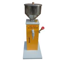 Máquina de enchimento de creme com máquina manual para encher creme de 0 a 50ml 2024 - compre barato