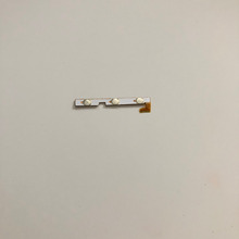Used Power On Off Button+Volume Key Flex Cable FPC For HOMTOM HT20 PRO MTK6753 Octa Core 4.7 Inch 1280x720 Smartphone 2024 - buy cheap