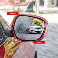 2pcs Car Waterproof Anti Fog Film Rearview Mirror Protective Film Sticker Window Clear Sticker For Geely Emgrand GT GC9 Atlas 2024 - buy cheap