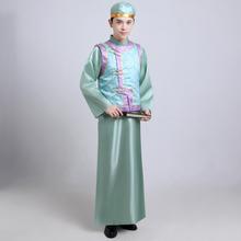 Chinese Traditional men Costume Ancient Prince Cosplay garment Qing Dynasty Clothing Emperor robe cheongsam Folk Clothes 2024 - buy cheap