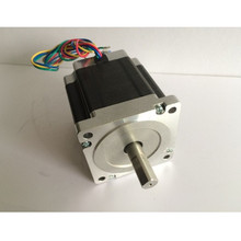 Motor para impresora 3D, máquina fresadora de grabado CNC, NEMA23 57HS82-3004 2.1N.m 3A Nema 23, 298ozin, 1,8 grados, 1 Uds. 2024 - compra barato