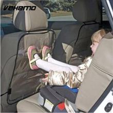 Vehemo Car Auto Vehicle Seat Back Protector Cover Backseat for Children Babies Kick Mat Pad Protects from Mud Dirt Quality 2024 - buy cheap