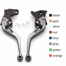 NEW Style CNC Motorcycle Brake Clutch Lever Aluminum Adjustable For Honda CB400SF CB 400 SF 1992 - 1998 1993 1994 1995 1996 1997 2024 - buy cheap