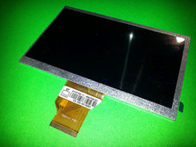 Оригинальный Новый 7,0 дюйма для INNOLUX AT070TN90 AT070TN90 V.1 ЖК-экран для 800 (RGB) * 480 3 мм TFT ЖК-экран панель 2024 - купить недорого