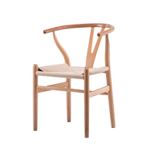Современный минималистский деревянный обеденный стул, кресло для отдыха, Северный стул, задний стул, домашний книжный стол 2024 - купить недорого