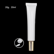 20G 20ML Plastic Hose Soft Bottles, Medical or Cosmetic Cream Tubes, BB Cream Hand Cream Gel Packing Tubes Bottles, 100pc/Lot 2024 - buy cheap