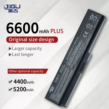 JIGU-batería para ordenador portátil Toshiba, para portatil M802 M806 M810 M821 M825 T130 satélite C640 C660 L310 L312 L322 L645 L675 M300 M301 2024 - compra barato
