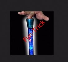 Lighting Dancing Cane Color -- Magic Trick , Stage Magic 2024 - buy cheap