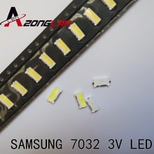 LED 300PCS Backlight Edge LED Series TS731A 3V 7032 SPBWH1732S1B Cool white TV Application FOR SAMSUNG 2024 - buy cheap