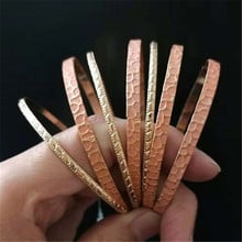 7 pcs/set Bijoux Femme Pulseira Leopard Print Pink Enamel Gold Bracelets Trendy Brand Charm Bangles Bracelet For Women Jewelry 2024 - buy cheap
