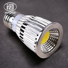 COB Energy Saving LED Spotlight Bulb 110-220V High Voltage LED Bulbs E27 Spiral 7W 9W COB Light Bulb 2024 - buy cheap
