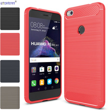 Funda a prueba de golpes para Huawei Honor 8 Lite P9 P8 Lite, cubierta completa suave de silicona 2017, PRA-LX1, PRA-LA1, PRA-TL10, PRA LX1 LA1 TL10 2024 - compra barato