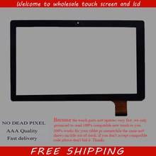 10.1" New Touch Screen For Polaroid Platinium 10.1" MID4810 Tablet Touch panel Digitizer Glass Sensor replacement Free Shipping 2024 - buy cheap