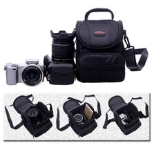 Photo Camera Bag Case For Panasonic Lumix DMC GF8 GF7 GF6 LZ20 LZ35 FZ72 FZ45 FZ60 FZ70 FZ100 FZ85 GF5 GF3 GX7 II Waterproof Bag 2024 - buy cheap