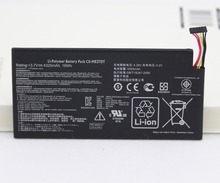 ISUNOO 4325mah C11-ME370T Tablet Battery For ASUS Google nexus 7 1 Generation C11 ME370T Internal Battery with Tools adhesive 2024 - buy cheap