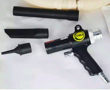 Mini two function Vacuum gun, blowing smoke  guns, pneumatic vacuum gun, vacuum blower cleaner 2024 - buy cheap